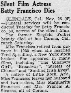 Betty Francis