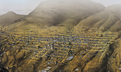 mining, silver, gold mark twain