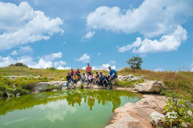 A excellent days trek to Channagiri - The green paradise :)