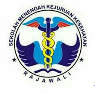 My Profile: Logo SMK Kesehatan Rajawali