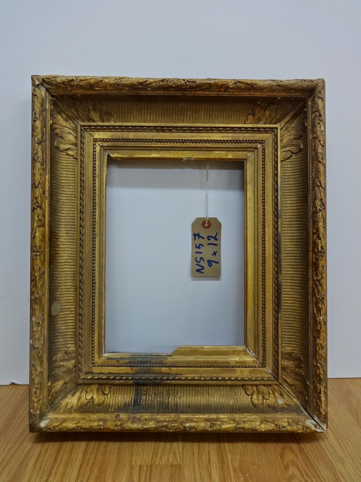 antique-frame-sale-second-empire-fluted-neoclassical-frame