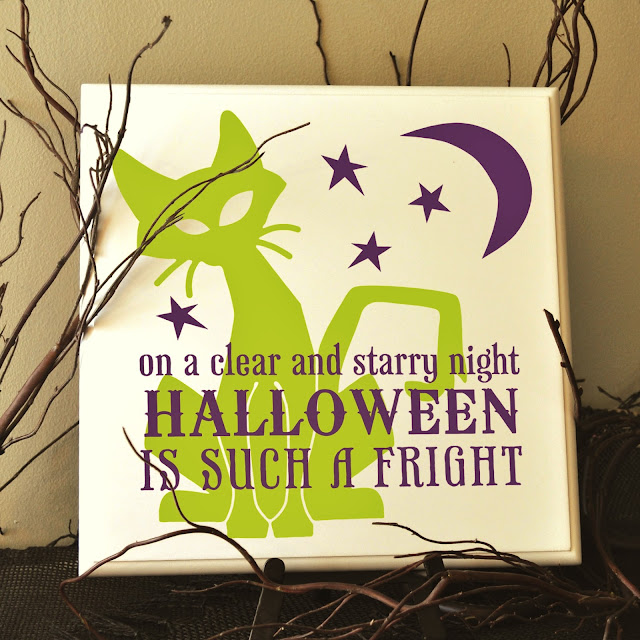Anna's Design: Halloween Decor