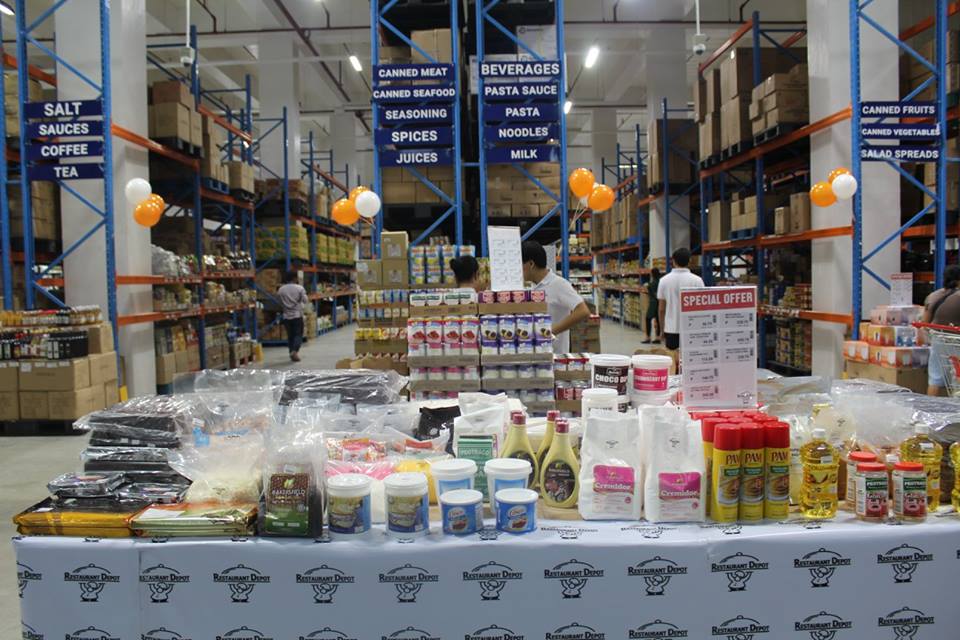 Lemon GreenTea Shop at Restaurant Depot and Enjoy Big Savings!