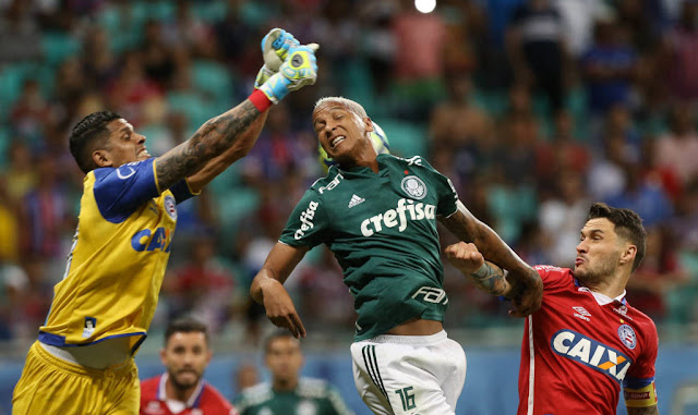 Bahia x Palmeiras