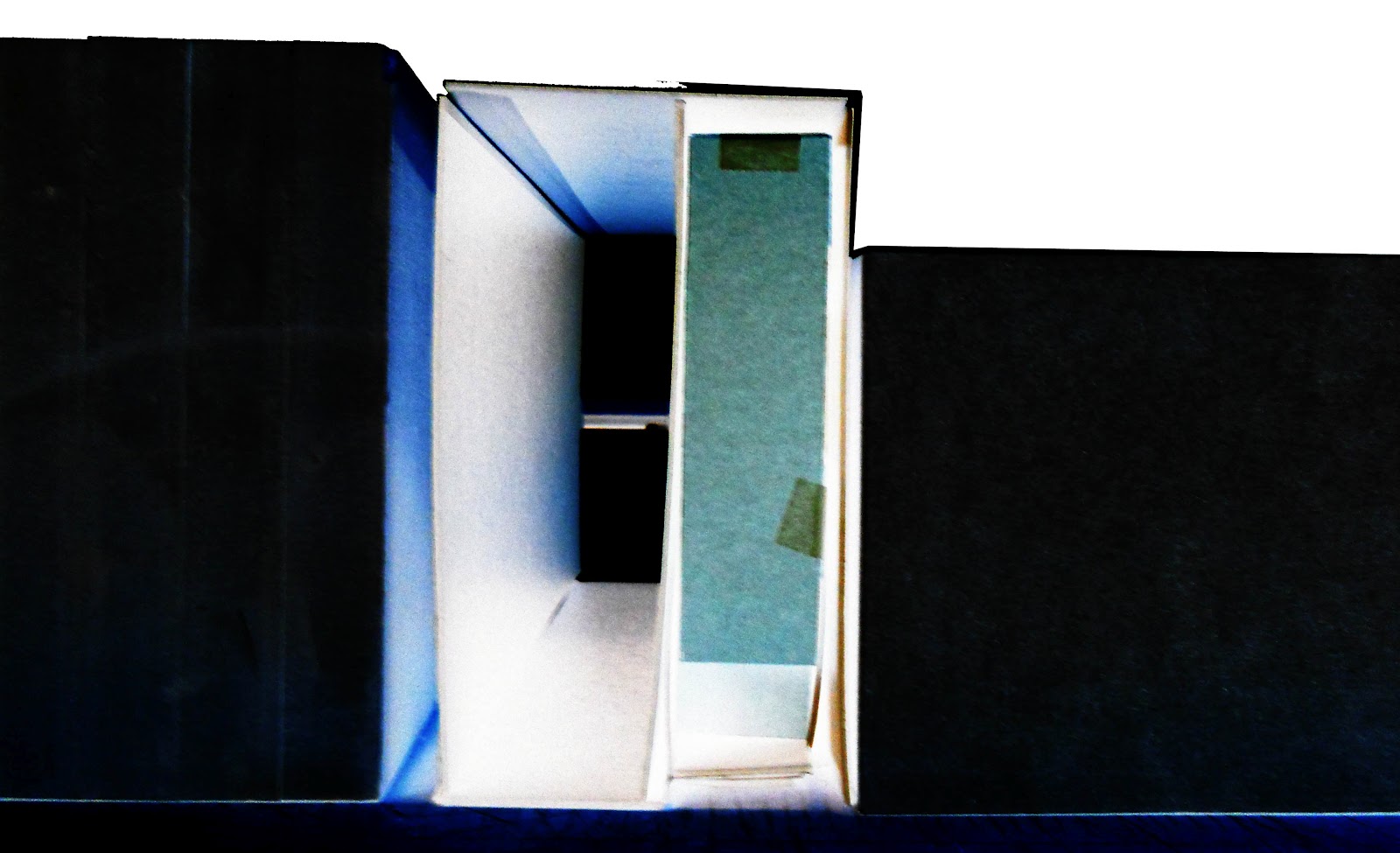 blanca gil arrufat: 10_Puebas de como cerrar esos dos espacios