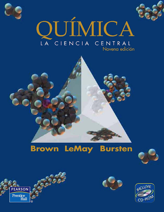 Librotecarios: Química La Ciencia Central Brown 9na edición