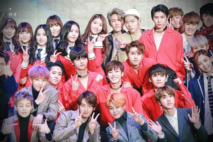 숨겨진 승부사 아이돌 (feat의문의 1승) | 인스티즈