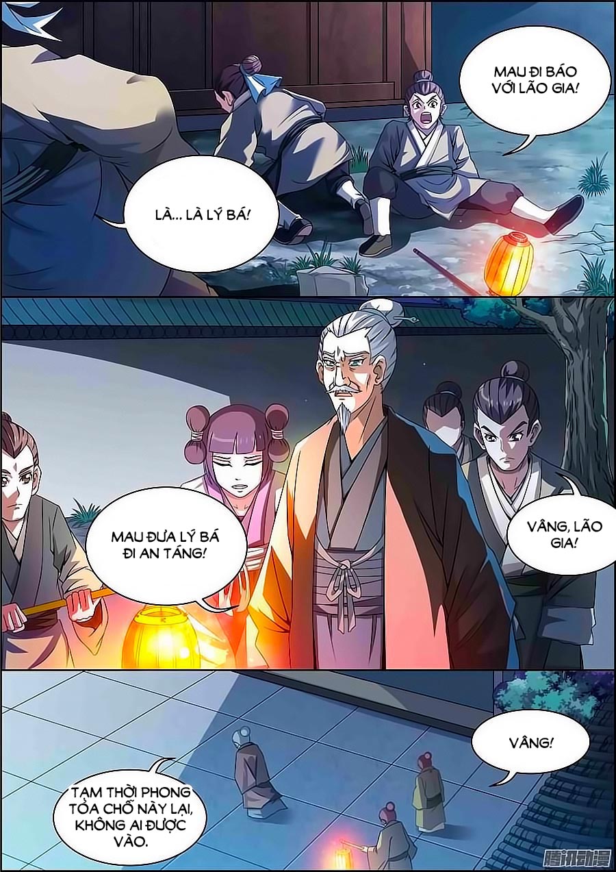 Tuyền Ky Lục Chap 2 - Next Chap 3
