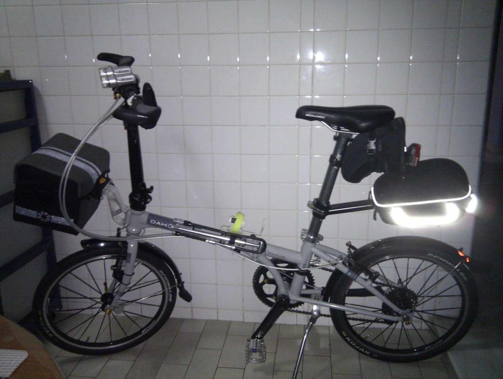 what to carry when cycling