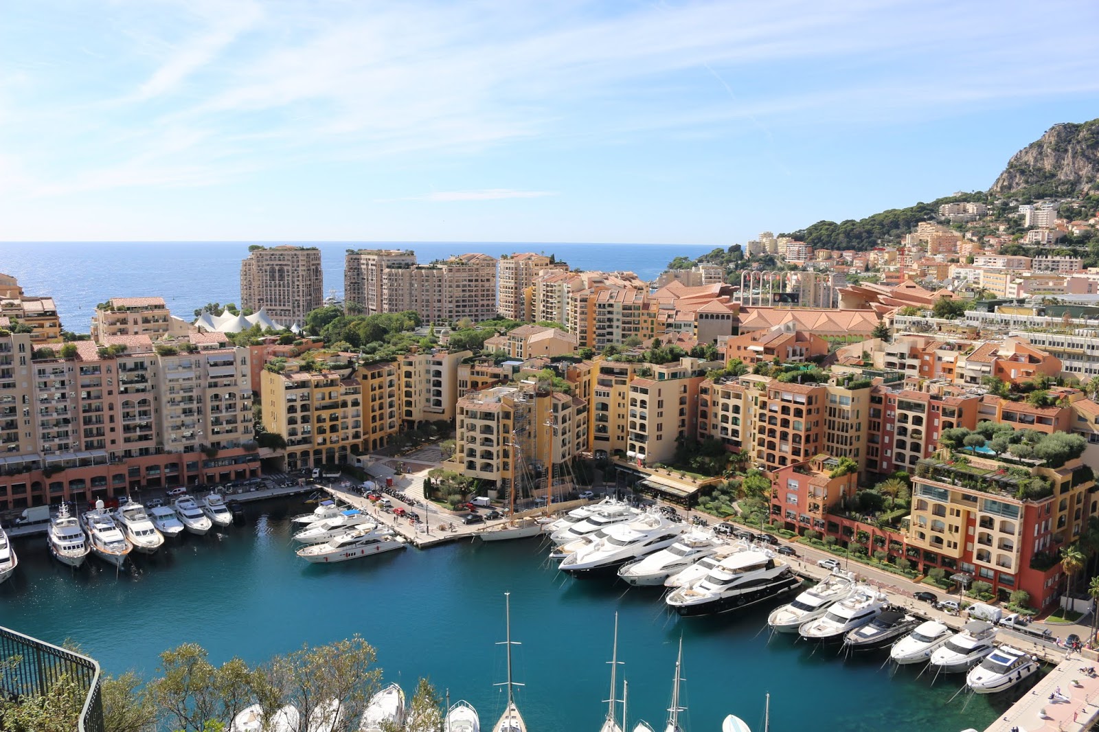 Monaco Travel