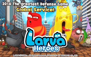  Halo selamat pagi sobat Playtheapk dimanapun kalian berada Download Larva Heroes Mod Apk 2019 - Unlimited Money and Candy 