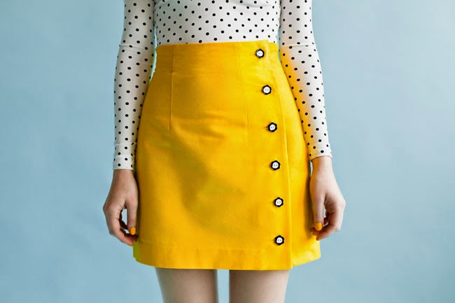 Arielle sewing pattern - How to fit the skirt