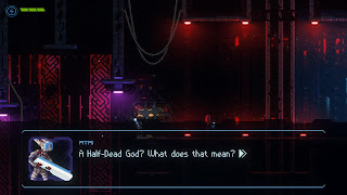 Megasphere - Half-dead god