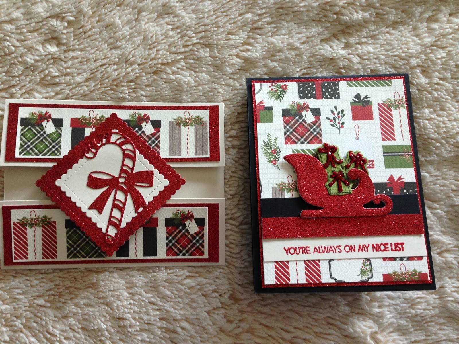 Merry Everything, with Marcy Card Making & Scrapbooking Classes Kelowna Memories and More