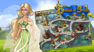 Gameplay Ballad of Solar