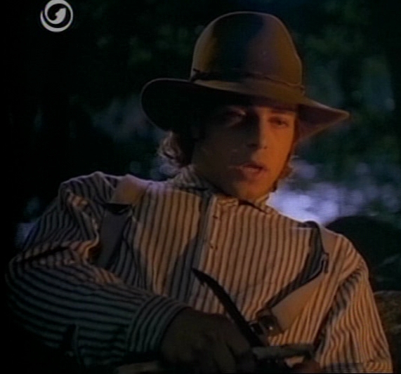 Captures Cinema Joey Lawrence Hermanos del bosque [Brothers of the