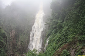 Dabbe Waterfalls, Sharavati river Valley 