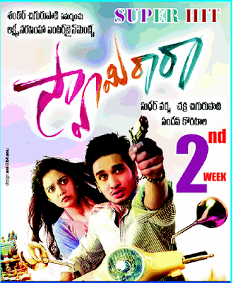 Swamy Ra Ra 2013 Dual Audio HDRip 480p 200mb HEVC x265