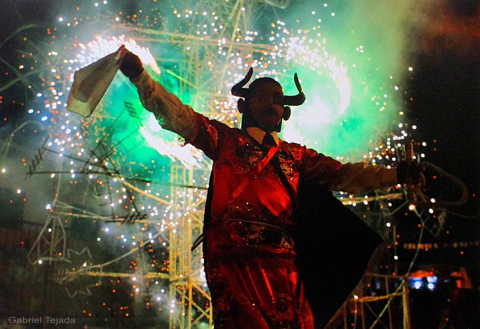 Foro Peruano De Las Artes Diablo