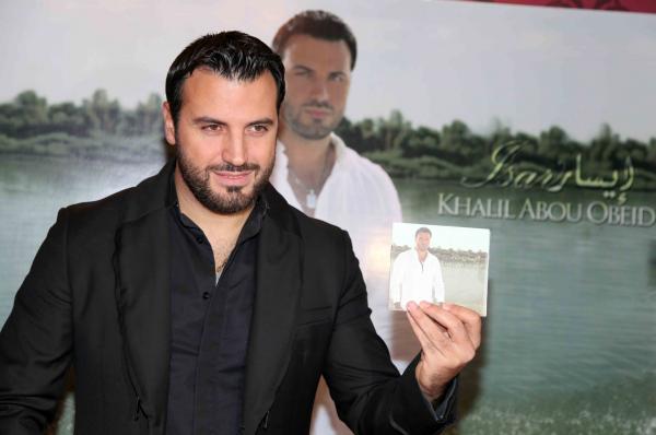 Ливан певец