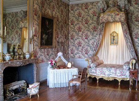 Algargos, Arte e Historia: LA ARQUITECTURA ROCOCÓ EN FRANCIA