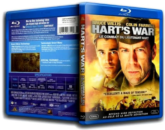 Hart's War (2002) 1080p BDRip Dual Latino-Inglés [Subt. Esp.-Ing.] (Drama. II Guerra Mundial)