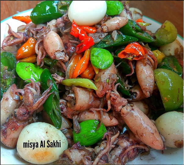 Cumi Kering Cabe Ijo Simpel Dan Enak Ala Restoran Resep Masakan Sehari Hari Cumi Kering Cabe Ijo Simpel Dan Enak Ala Restoran Resep Masakan Sehari Hari