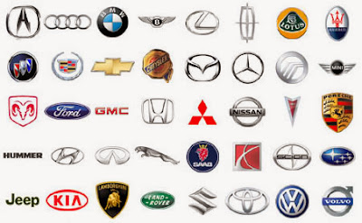 Cars UPG: Car Dealerships Logos