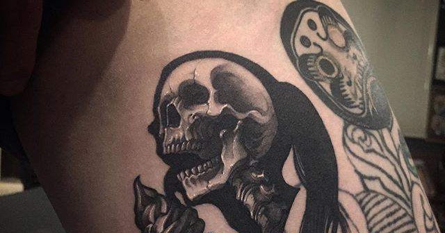Terbaru 51+ Gambar Tato Keren Di Perut