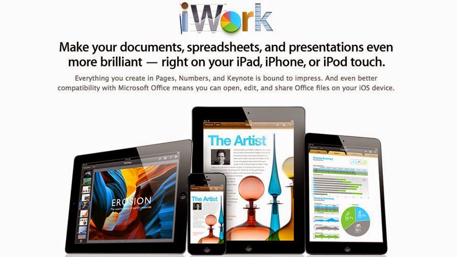 Apple iWork Now Free For all Operating System Users My Tech Lab