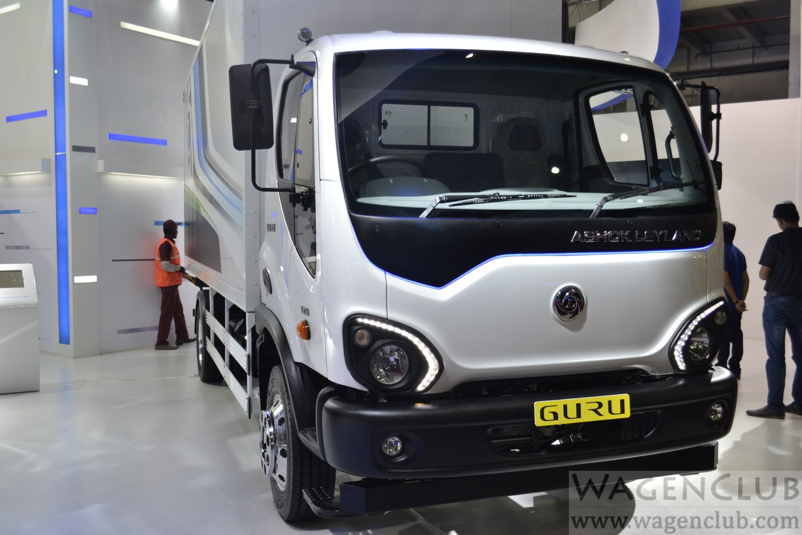 Ashok Leyland Guru NextGeneration Light Truck Is Ready Tech Specs