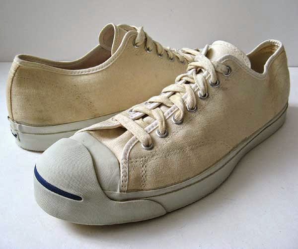 JACK PURCELL CONVERSE BF GOODRICH 1950'S SNEAKER MENS SIZE 13