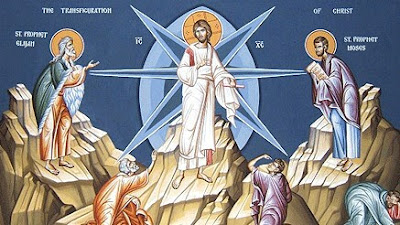 Our Lord's Transfiguration