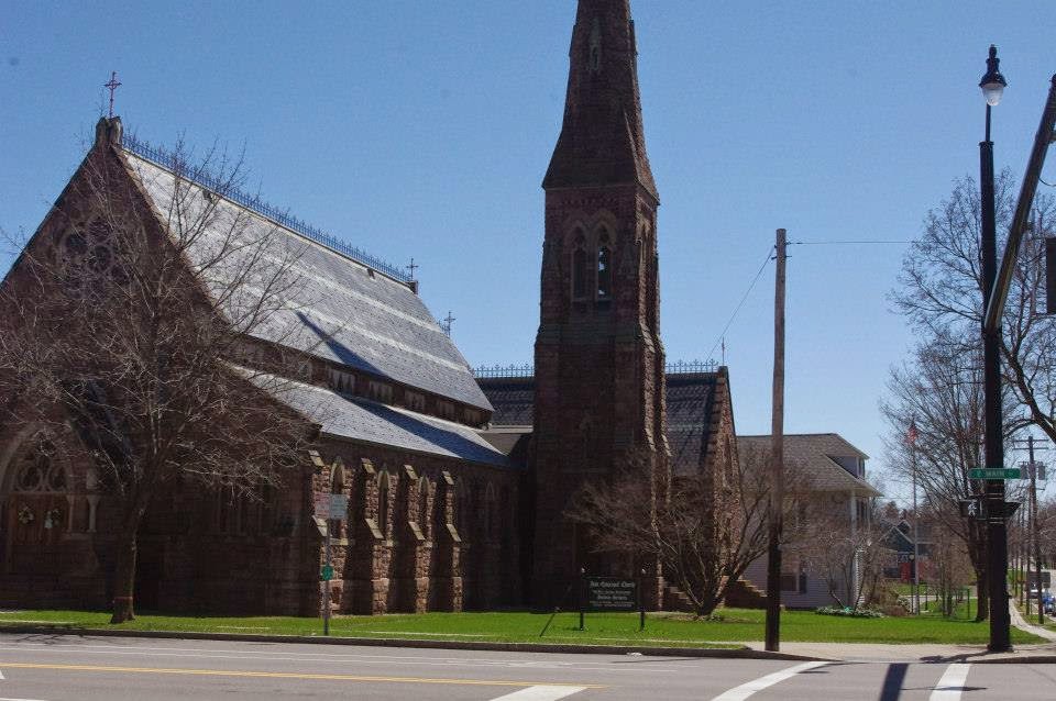 Tante Marianne's Life, The Universe and Everything The Churches of