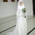 Model Baju Muslim Pengantin