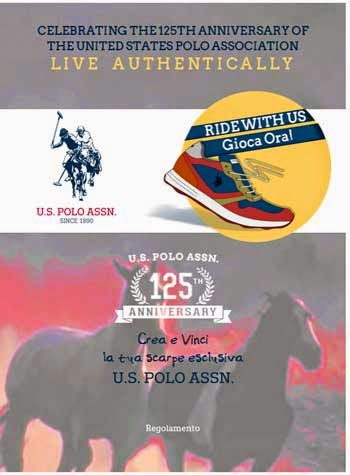 Vinci scarpe U.S. Polo Assn
