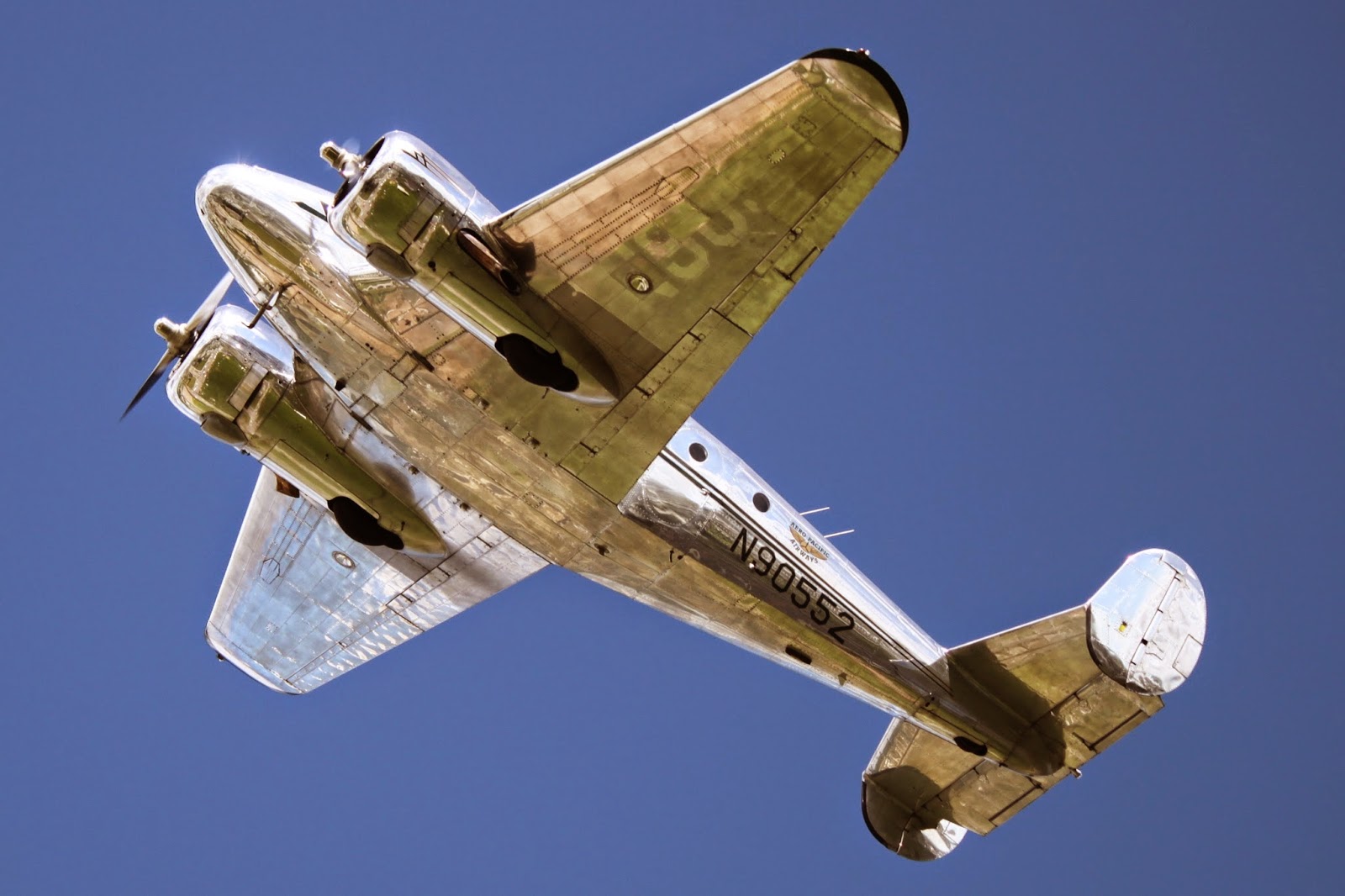 Mania Rexburg, Idaho Air Show