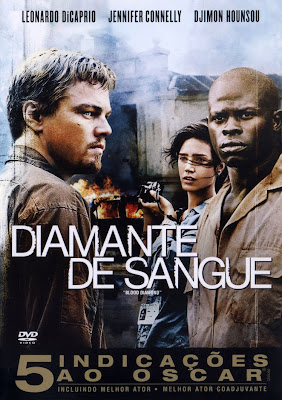 Diamante de Sangue - BDRip Dual Áudio