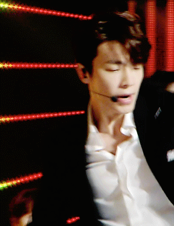 음중 슈주 동해 비쥬얼 | 인스티즈