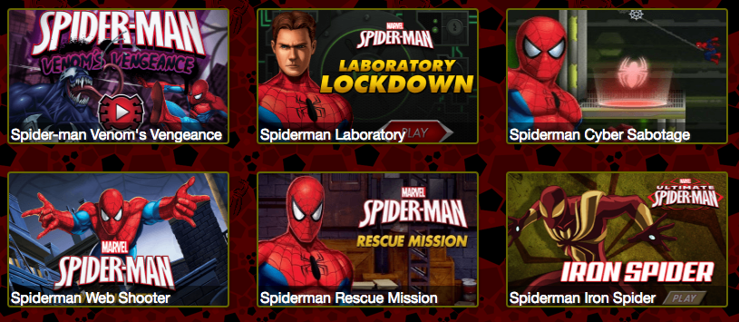 ultimate spider man android ultimate spider man android