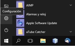 cambiar contraseña de usuario en Windows