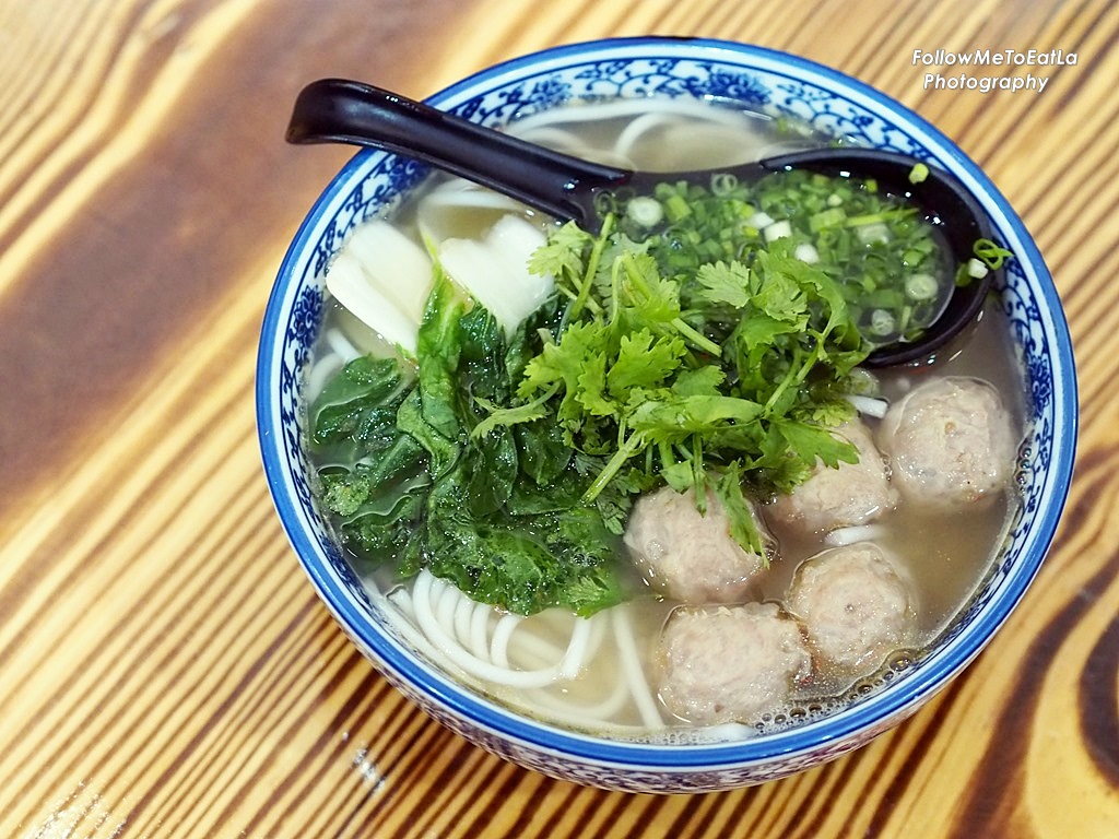 Follow Me To Eat La Malaysian Food Blog GO Noodle House 有间麵馆 3rd