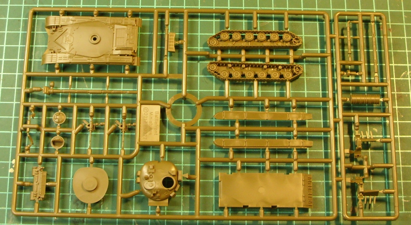 WORLD WAR 2 MODELZONE TANKS The Modern Age by Galeforce 9