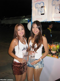Blue Paradise Fest, Chaweng Lake, beer?