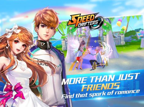 Download Garena Speed Drifters Mod Apk For Android Versi Terbaru 2019