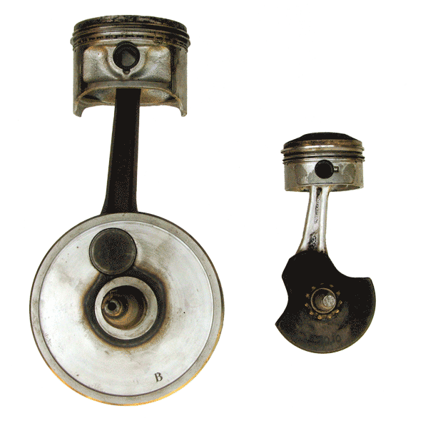 3 Fungsi Batang Piston (Connecting Rod) OMBRO