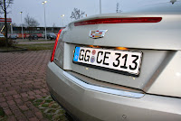 Cadillac ATS Coupé