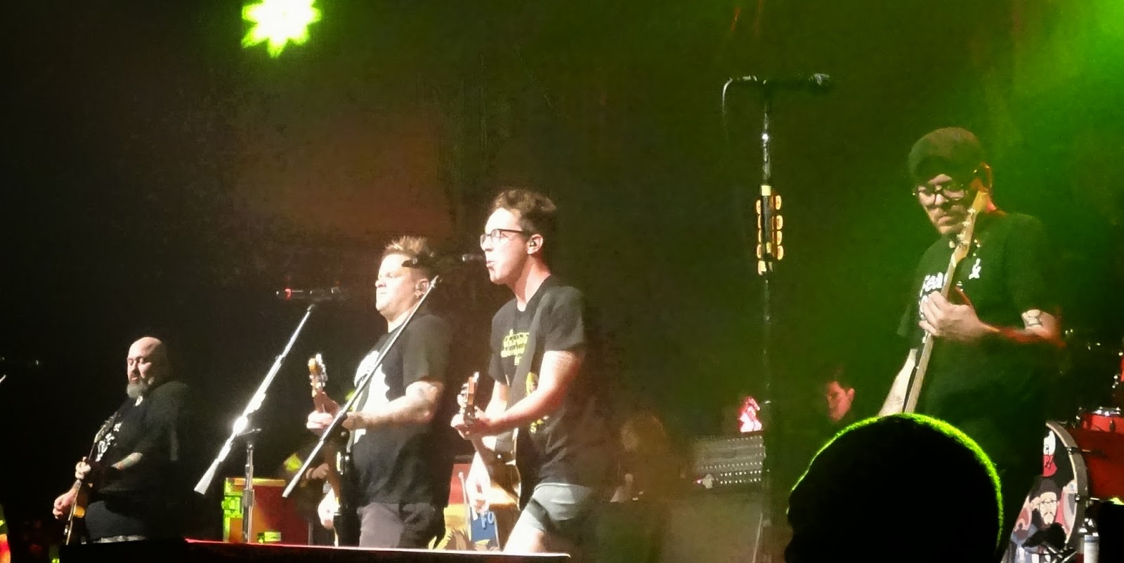 Hollywoodhuni's Rockin' Reviews Bowling For Soup The Band You Can