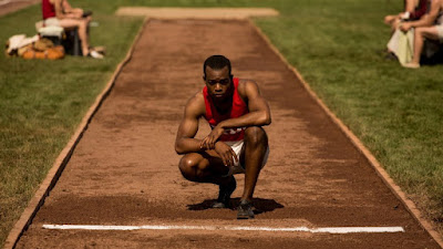 Stephan James stars in the Jesse Owens biopic in Race (2016)