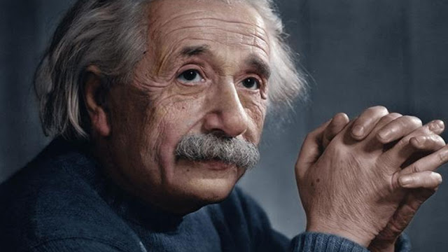 9 Quotes Albert Einstein yang Sebenarnya Palsu!